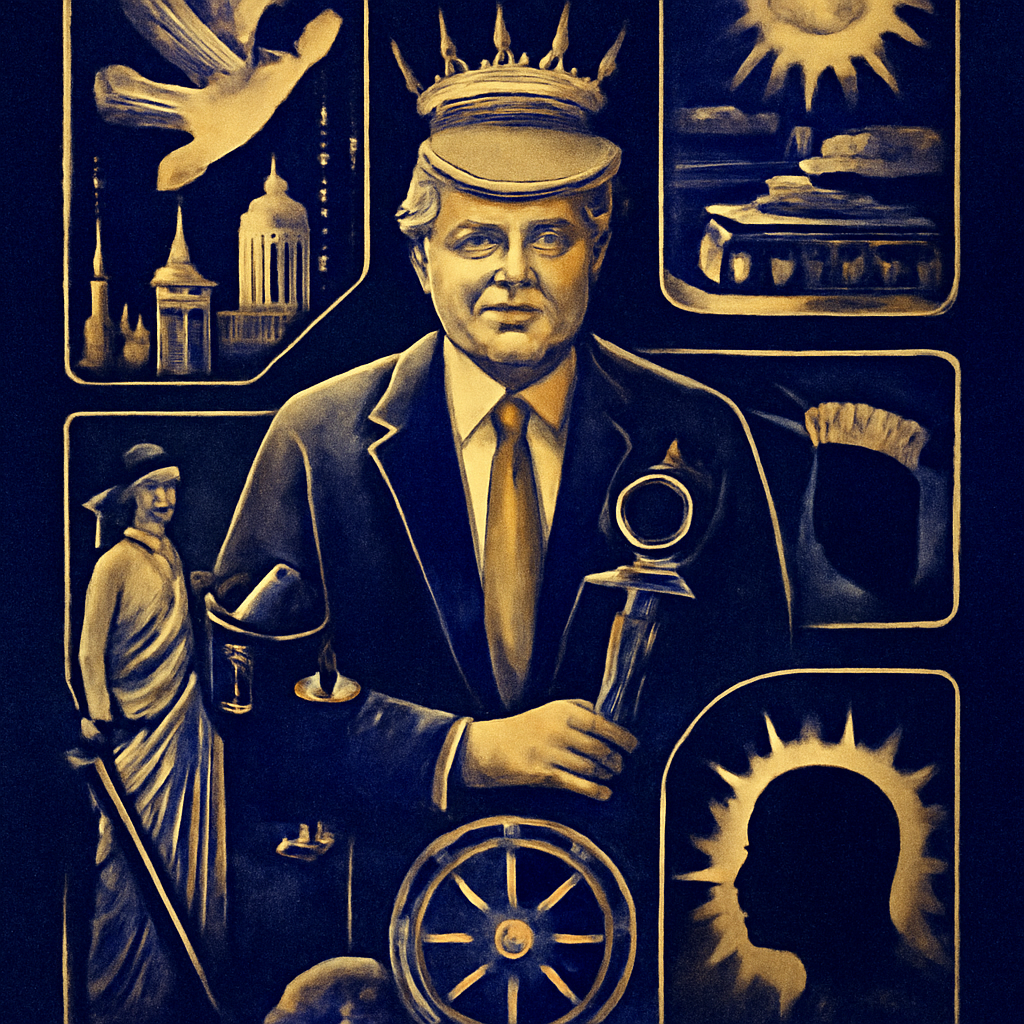 Symbolic illustration for the daily reading