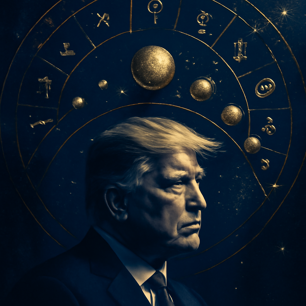 Celestial Briefing: Trump Considers Targeted Strike Against Ir
