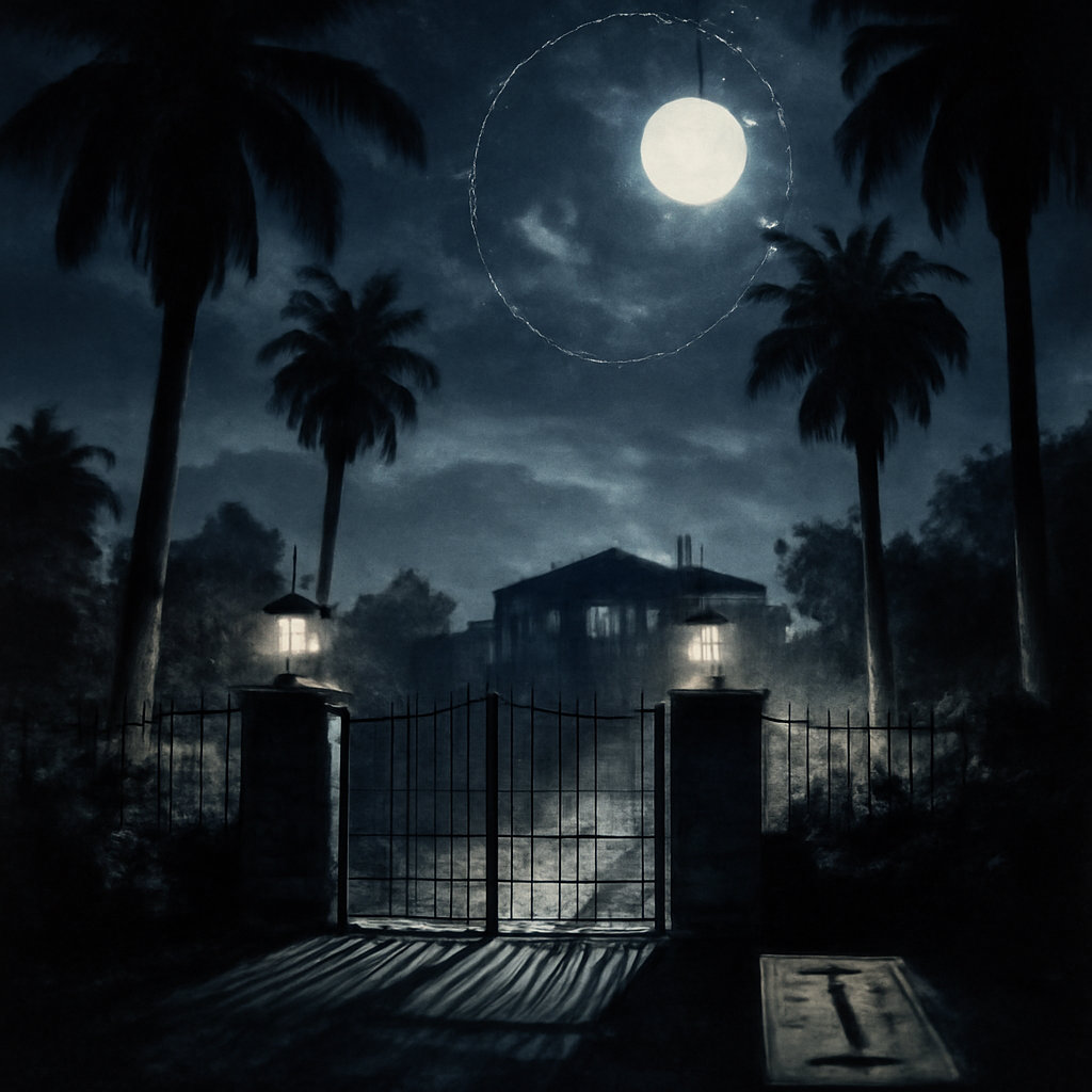 Mar-a-Lago Perimeter Shooting: What We Know-and the Symbolic Weather Around It